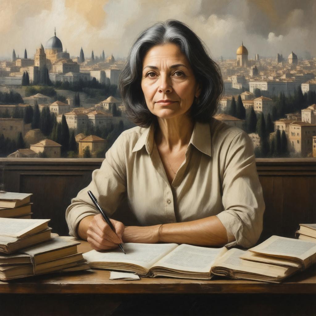 Leah Goldberg